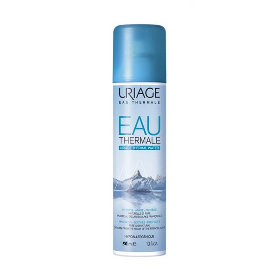 Thermaal water, 50 ml, Uriage