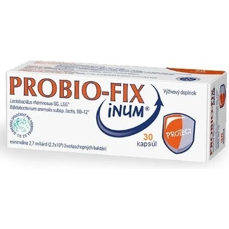 PROBIO-FIX INUM 1×30 cps, Nahrungsergänzungsmittel