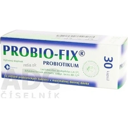 PROBIO-FIX INUM 1×30 cps, Nahrungsergänzungsmittel
