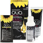 Garnier Olia Permanent Hair Colour 8.0 Blond 1×1 set, permanent hair colour