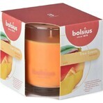 Bolsius Aromatic 2.0 Mango Scented Candle Bottle 1×1 pc, size 95 x 95 mm