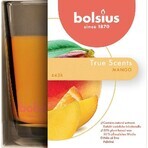 Bolsius Aromatic 2.0 Mango Scented Candle Bottle 1×1 pc, size 95 x 95 mm