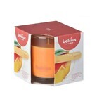 Bolsius Aromatic 2.0 Mango Scented Candle Bottle 1×1 pc, size 95 x 95 mm