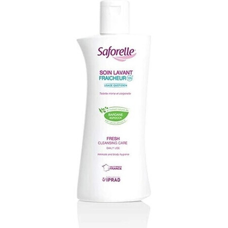 Saforelle intieme gel FRESH 1×100 ml, gel