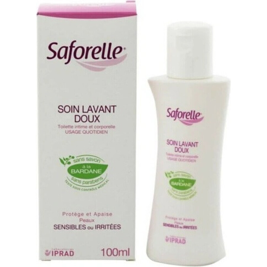 Saforelle intieme gel FRESH 1×100 ml, gel