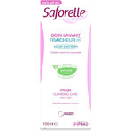 Saforelle intieme gel FRESH 1×100 ml, gel