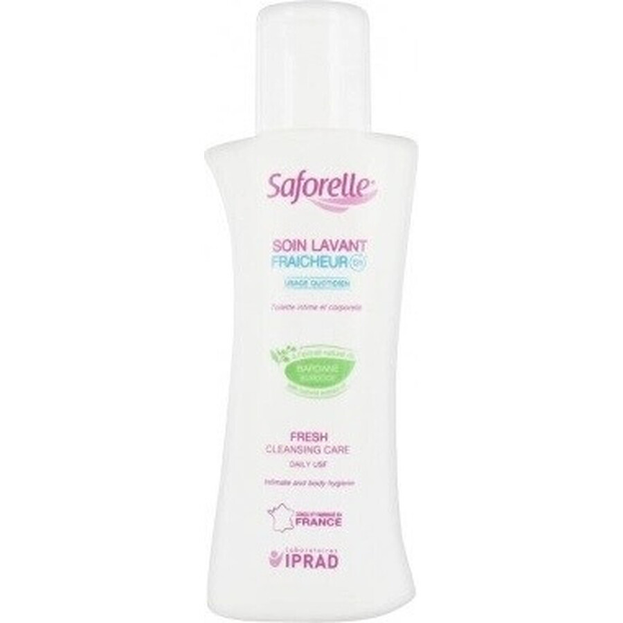 Saforelle intieme gel FRESH 1×100 ml, gel