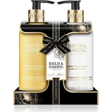 Baylis and Harding Mandarin Mandarin Hand Care Set 1×2 Stück, Geschenkset