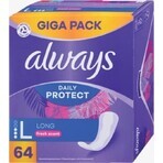 Always Intimates 64pcs Long Fresh scent 1×64 pieces, underwear