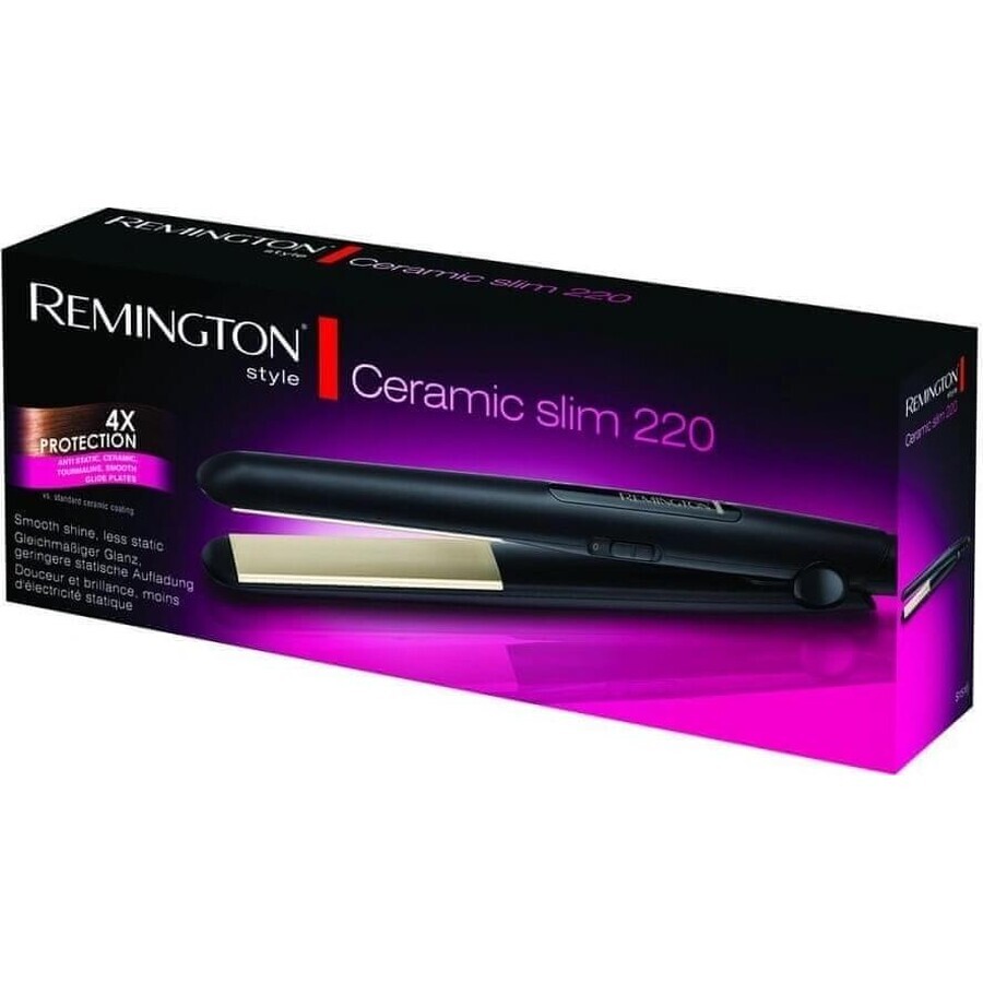 Remington S1510 Lisseur de cheveux 1pc 1×1 pcs