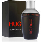 Hugo Boss Hugo Hugo Just Different Edt 75ml 1×75 ml, Eau de toilette