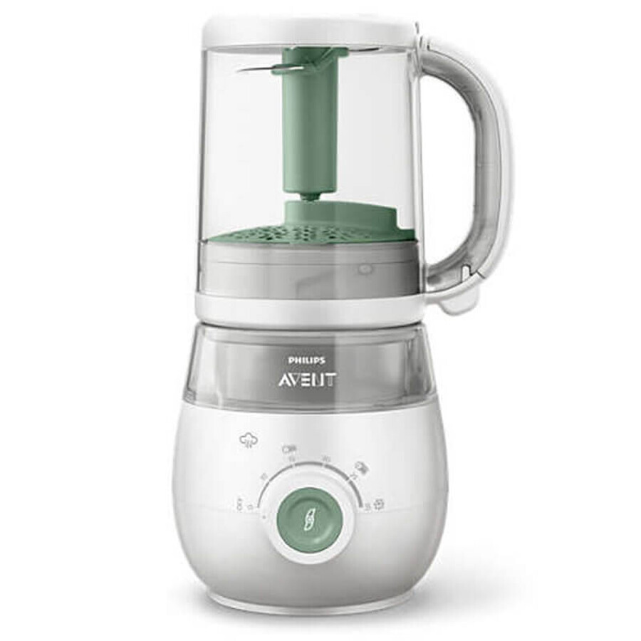 Philips Avent SCF885/01 4-in-1-Dampfgarer