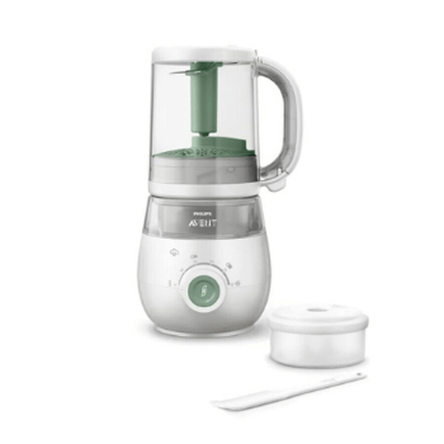 Philips Avent SCF885/01 4-in-1 stoomkoker