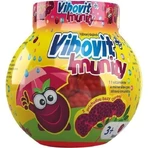 Vibovit + Inmunidad 50 1×50 unidades, gelatina con sabor a saúco negro
