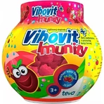 Vibovit + Inmunidad 50 1×50 unidades, gelatina con sabor a saúco negro