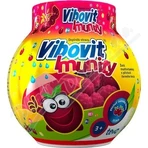 Vibovit + Inmunidad 50 1×50 unidades, gelatina con sabor a saúco negro