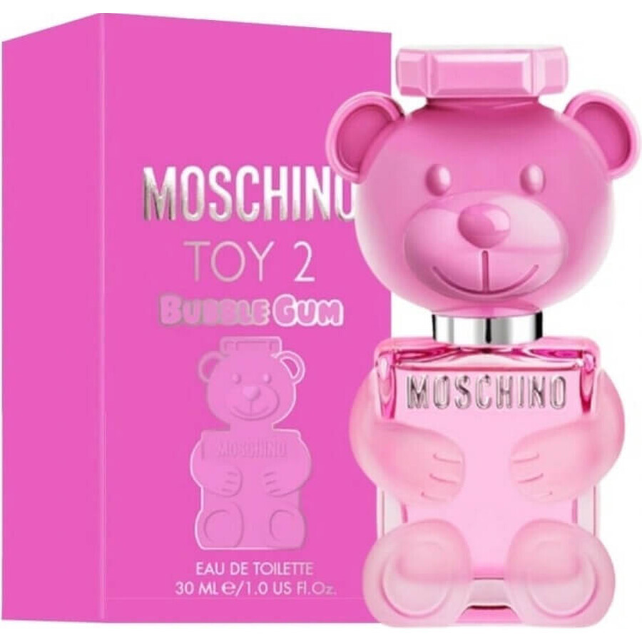 Moschino Toy 2 Bubblegum Edt 50ml 1×50 ml, Eau de toilette