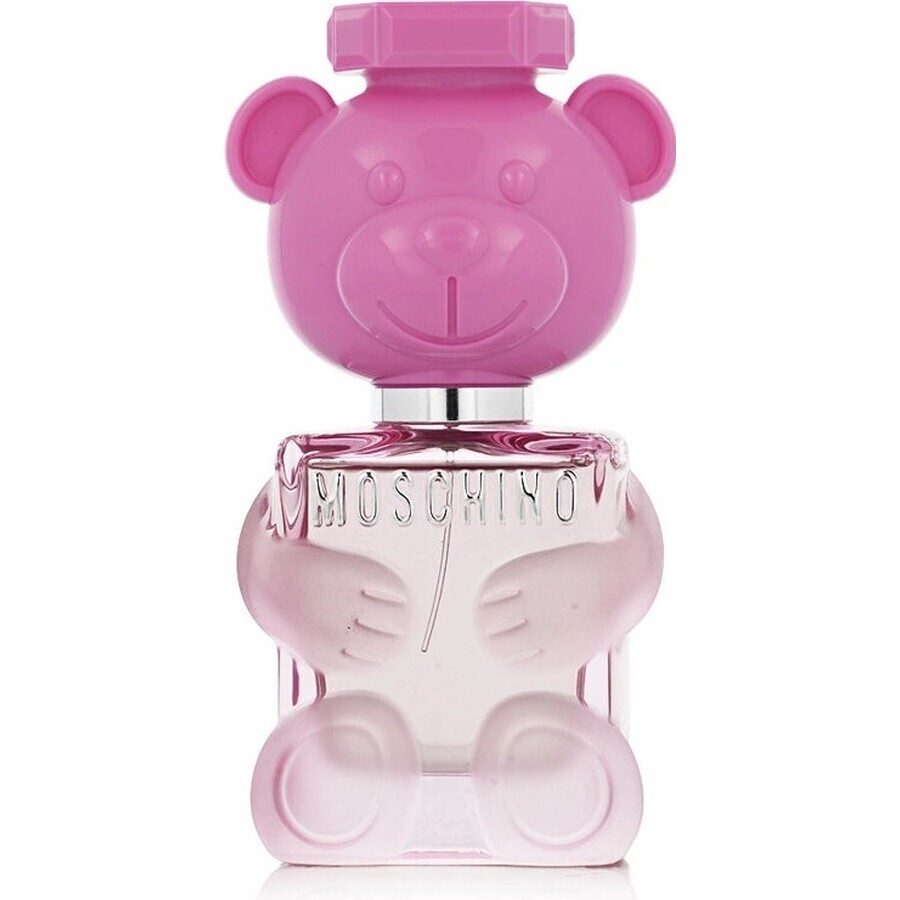 Moschino Toy 2 Bubblegum Edt 50ml 1×50 ml, Eau de toilette