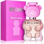 Moschino Toy 2 Bubblegum Edt 50ml 1×50 ml, Eau de toilette