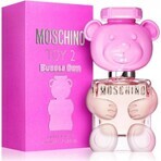 Moschino Toy 2 Bubblegum Edt 50ml 1×50 ml, Eau de toilette