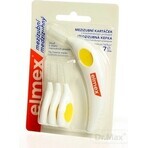 ELMEX INTERDENTAL No.7 YELLOW 1x4 pcs, interdental brushes