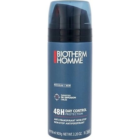 Biotherm Deodorant Spray Homme Day Control 1×150 ml, deodorantverstuiver