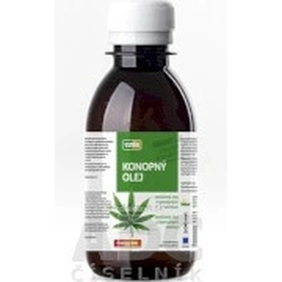 VIRDE Hanföl 1×200 ml