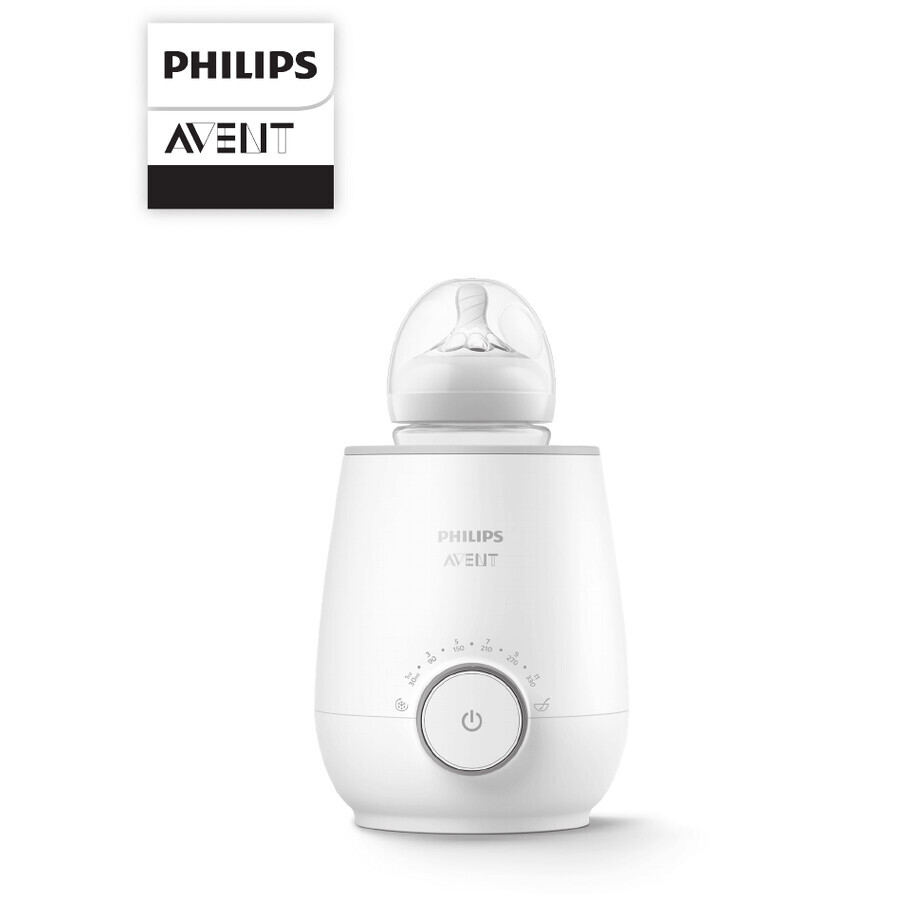 Premium flessenwarmer, SCF358/00, Philips Avent