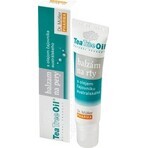 Lip balm with Dr. Müller Tea Tree Oil 1×10 ml, lip balm