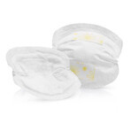 Medela Super Wegwerpborstkompressen - 30 stuks 1×30 stuks, wegwerpborstkompressen