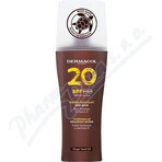 Dermacol SUN Lozione protettiva solare SPF 20 1×200 ml, Lozione protettiva solare