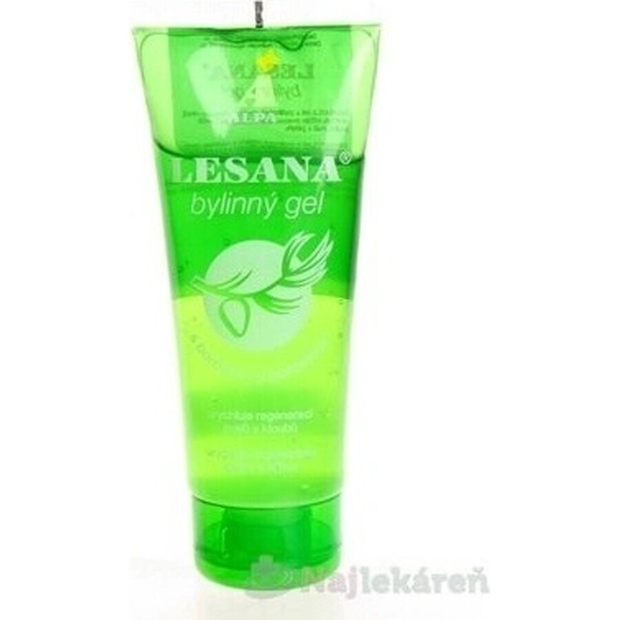 ALPA LESANA GEL 1×100 ml, kruidengel