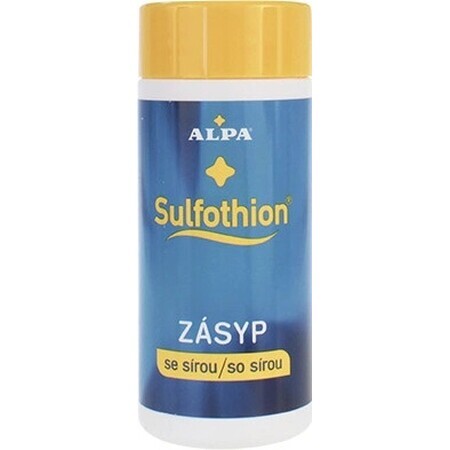 ALPA SULFOTHION SULFOTHION 1×100 g, met zwavel