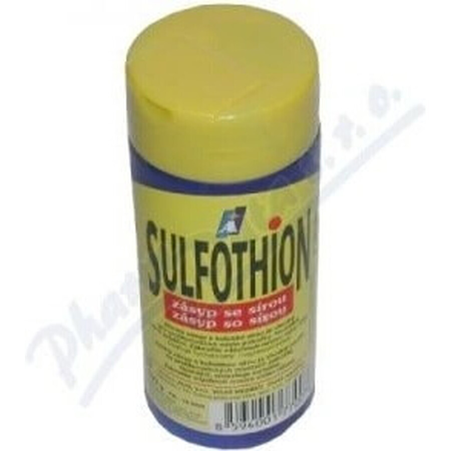 ALPA SULFOTHION SULFOTHION 1×100 g, met zwavel