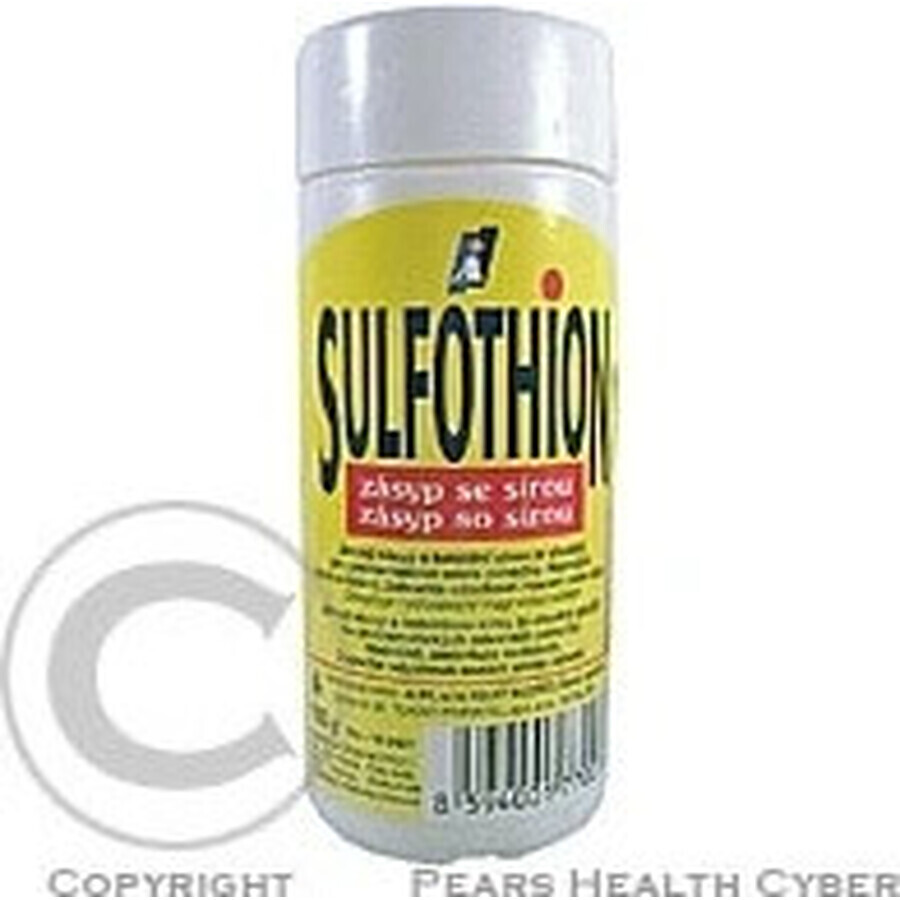 ALPA SULFOTHION SULFOTHION 1×100 g, met zwavel