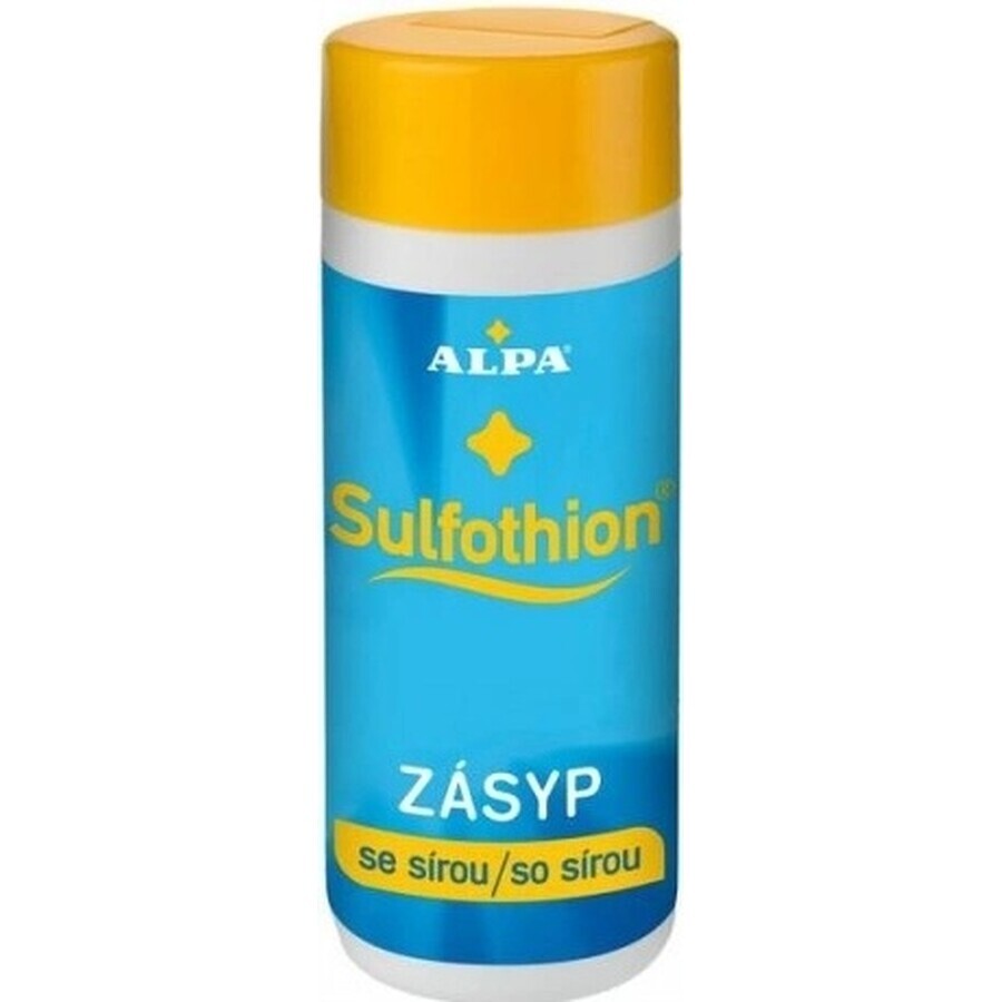 ALPA SULFOTHION SULFOTHION 1×100 g, met zwavel