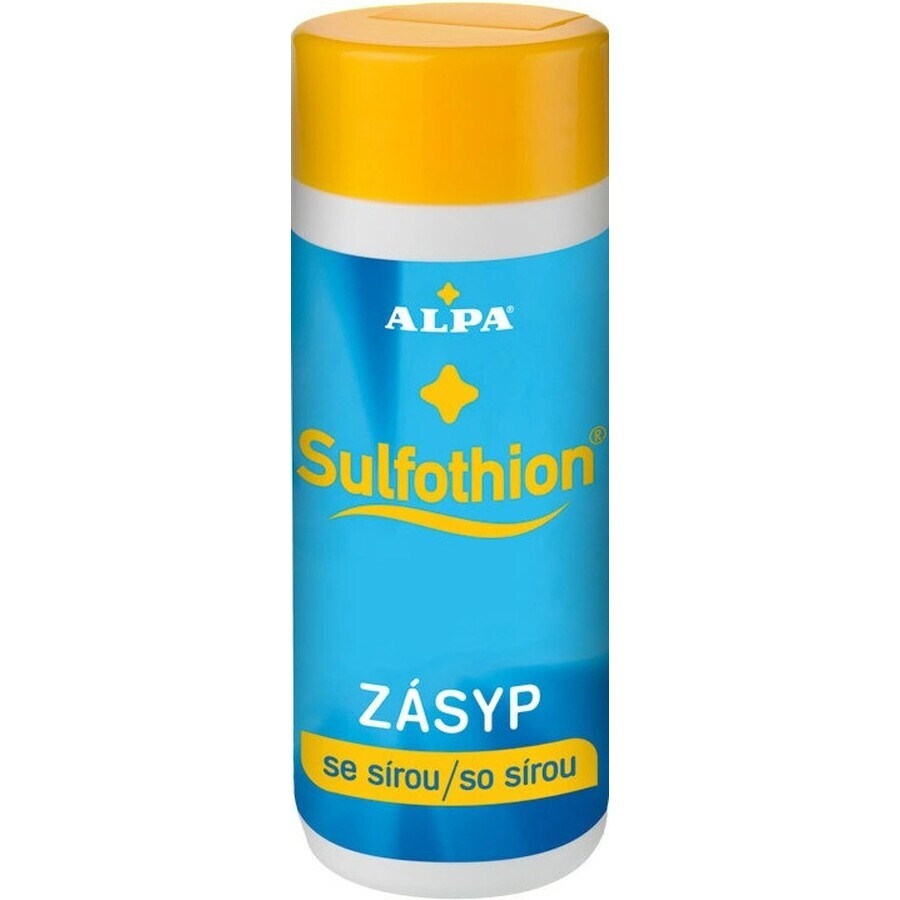 ALPA SULFOTHION SULFOTHION 1×100 g, met zwavel