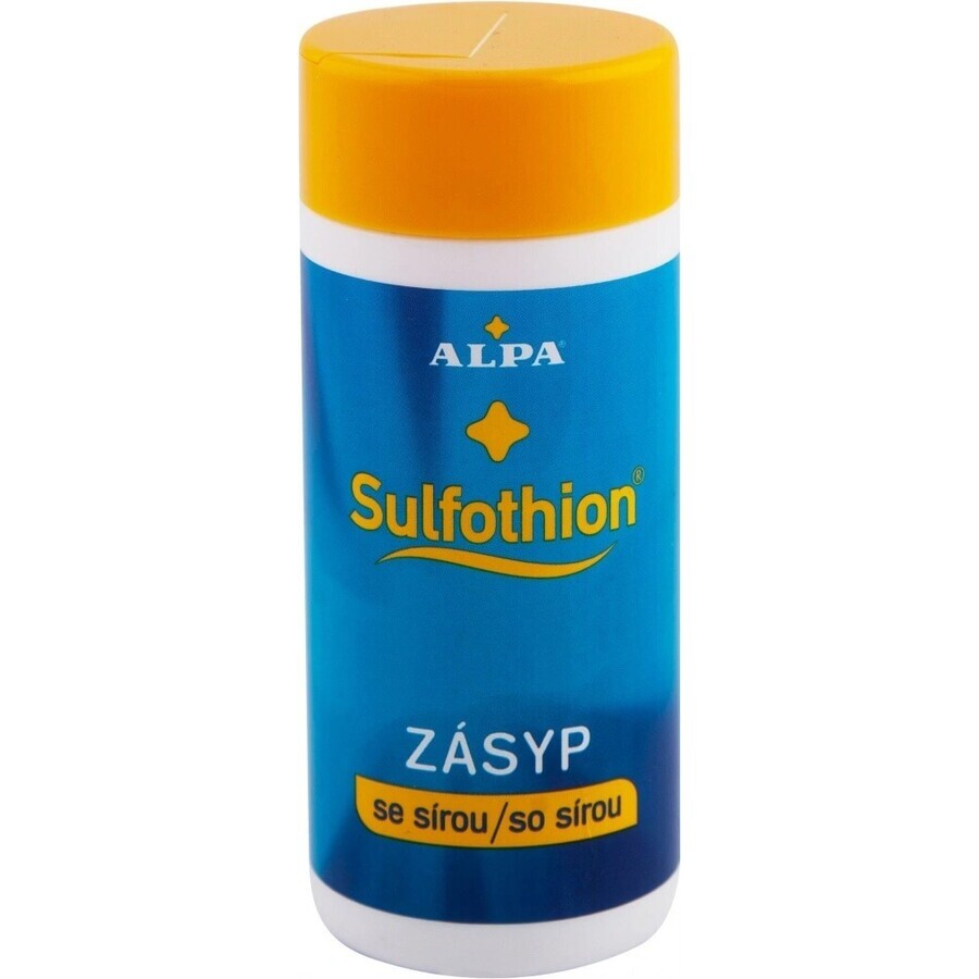 ALPA SULFOTHION SULFOTHION 1×100 g, met zwavel