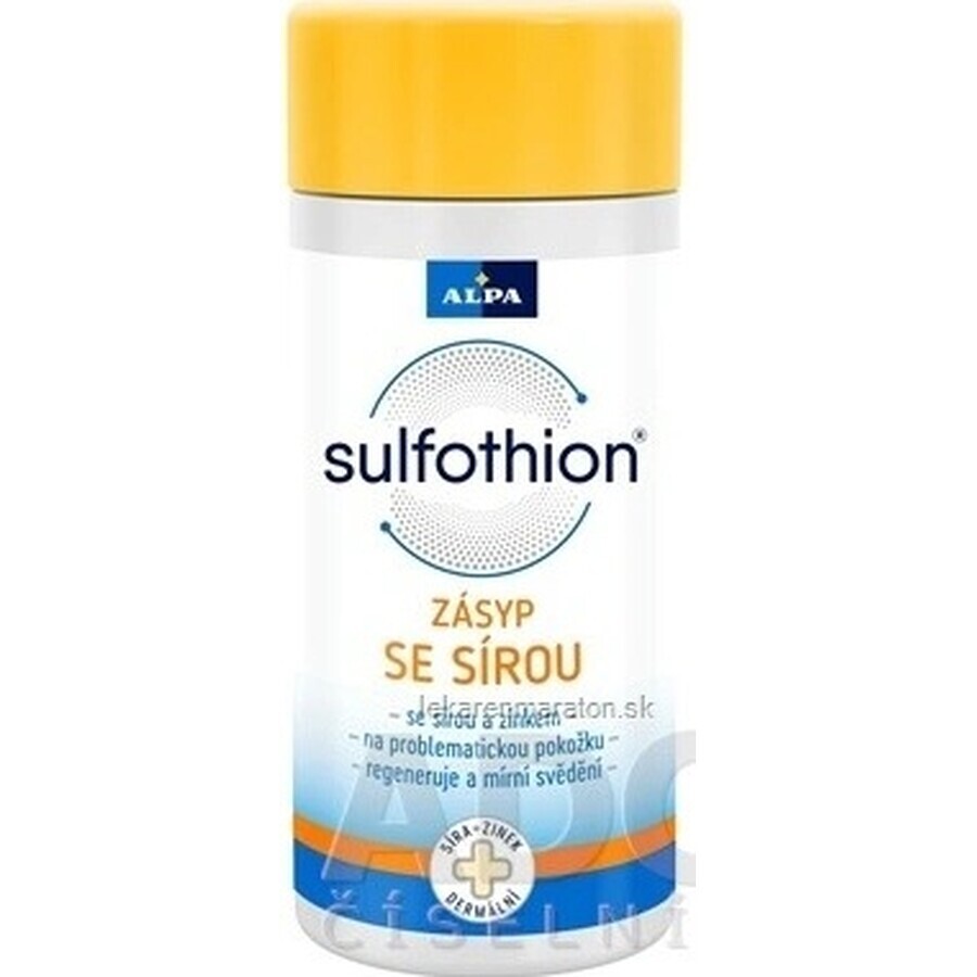 ALPA SULFOTHION SULFOTHION 1×100 g, met zwavel