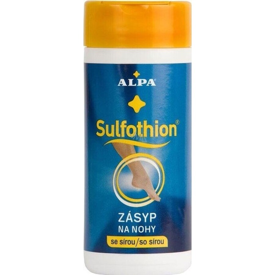 ALPA SULFOTHION SULFOTHION 1×100 g, met zwavel