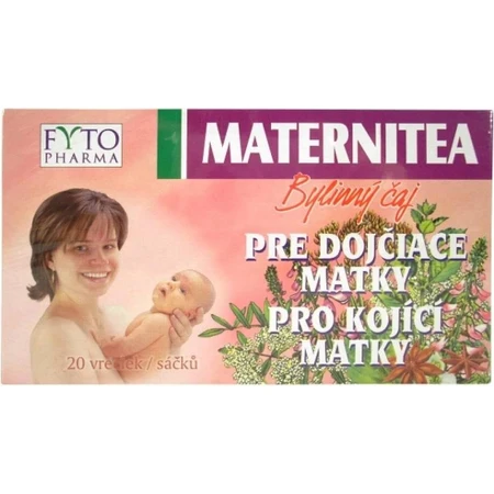 FYTO MATERNITY Herbal tea for breastfeeding mothers 20×1,5 g, herbal tea