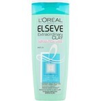 ELSÉVE Extraordinary Clay 1×250 ml, shampoo