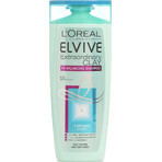 ELSÉVE Extraordinary Clay 1×250 ml, shampoo