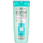 ELSÉVE Extraordinary Clay 1×250 ml, shampoo