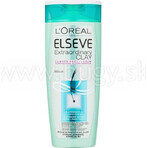 ELSÉVE Extraordinary Clay 1×250 ml, shampoo