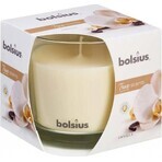 Bolsius Aromatic 2.0 Botella 95x95mm Botella 95x95mm Vainilla, vela perfumada 1×1 ud, vela perfumada