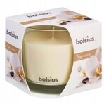 Bolsius Aromatic 2.0 Botella 95x95mm Botella 95x95mm Vainilla, vela perfumada 1×1 ud, vela perfumada