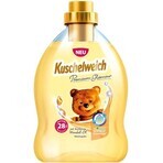 Balsamo per tessuti Kuschelweich - Premium Glamour, 28 lavaggi 1×750 ml, balsamo per tessuti