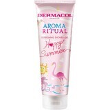 Dermacol Aroma Ritual Douchegel Happy Summer 1×250 ml, zacht