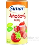 Sunar Strawberry soluble drink 1×200 g